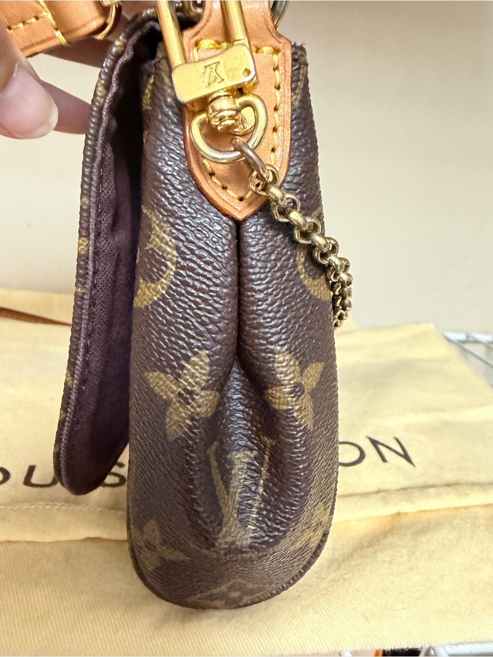 Louis Vuitton Favorite MM - Picture 4 of 9